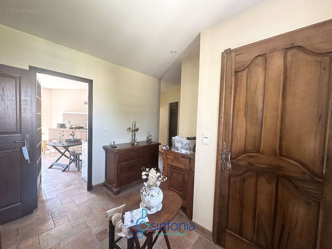 Maison à SERVIERS-ET-LABAUME