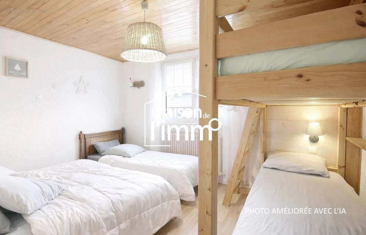 Appartement à CHATEL