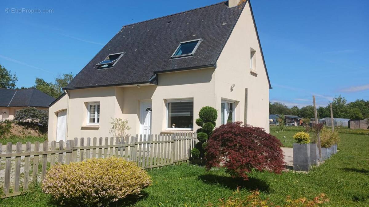 Maison à TELGRUC-SUR-MER
