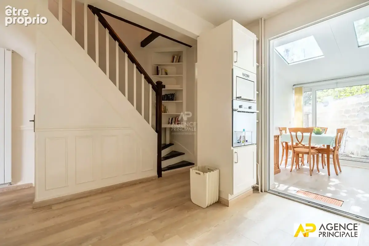 Maison Maisons Laffitte 4 pièce(s) 100 m2 - photo 9