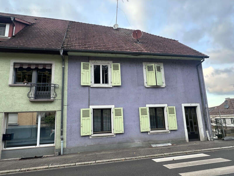 Maison à ALTKIRCH