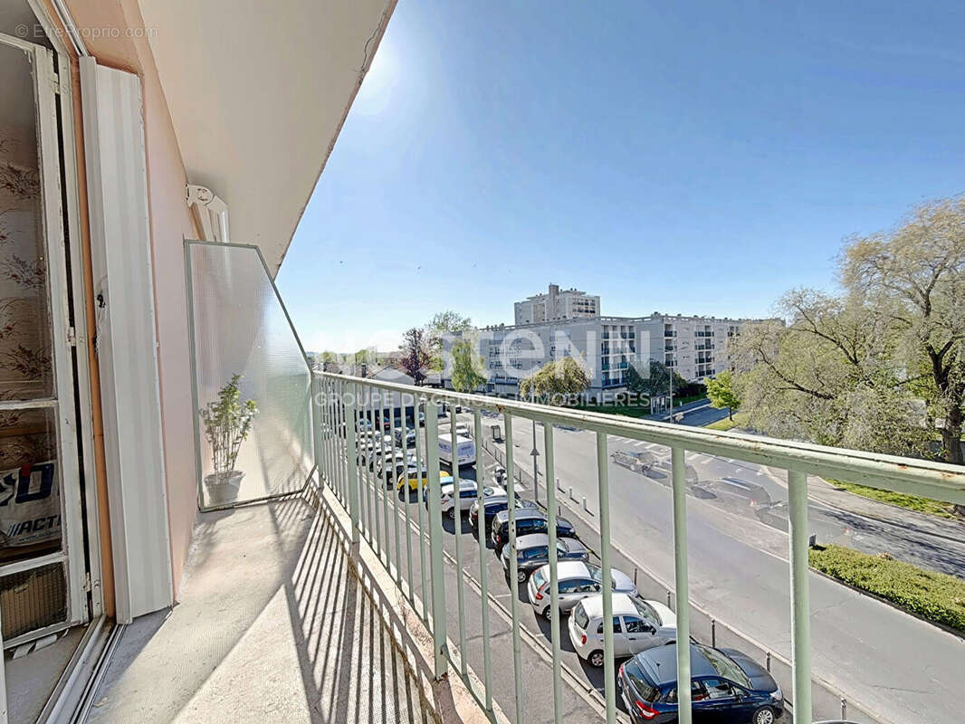 Appartement à REIMS