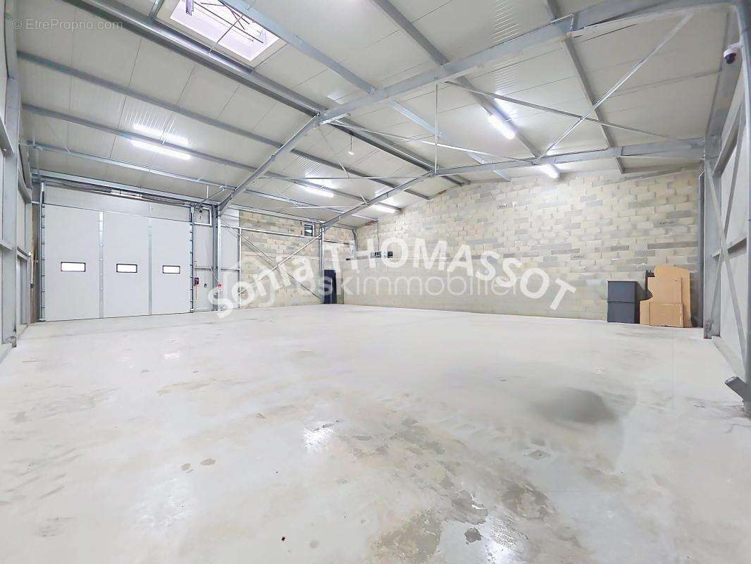 Commerce à BRAZEY-EN-PLAINE