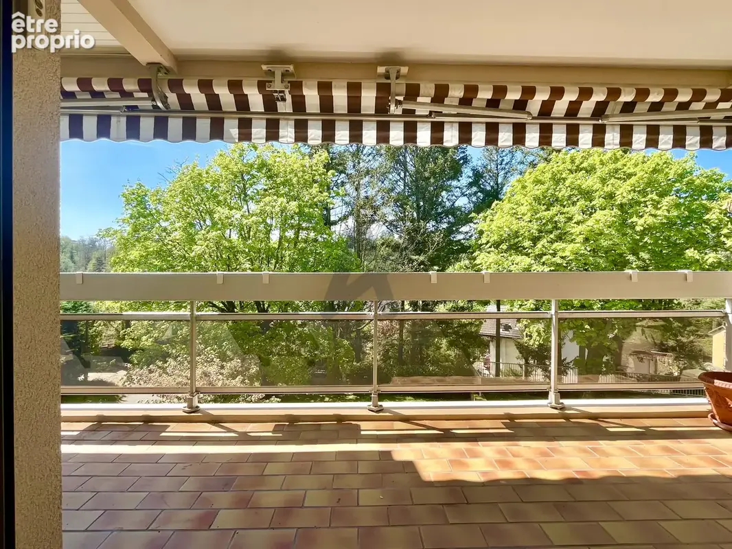 Appartement 5P 108m2  climatisé avec terrasse au calme et sans vis-à-vis - photo 22