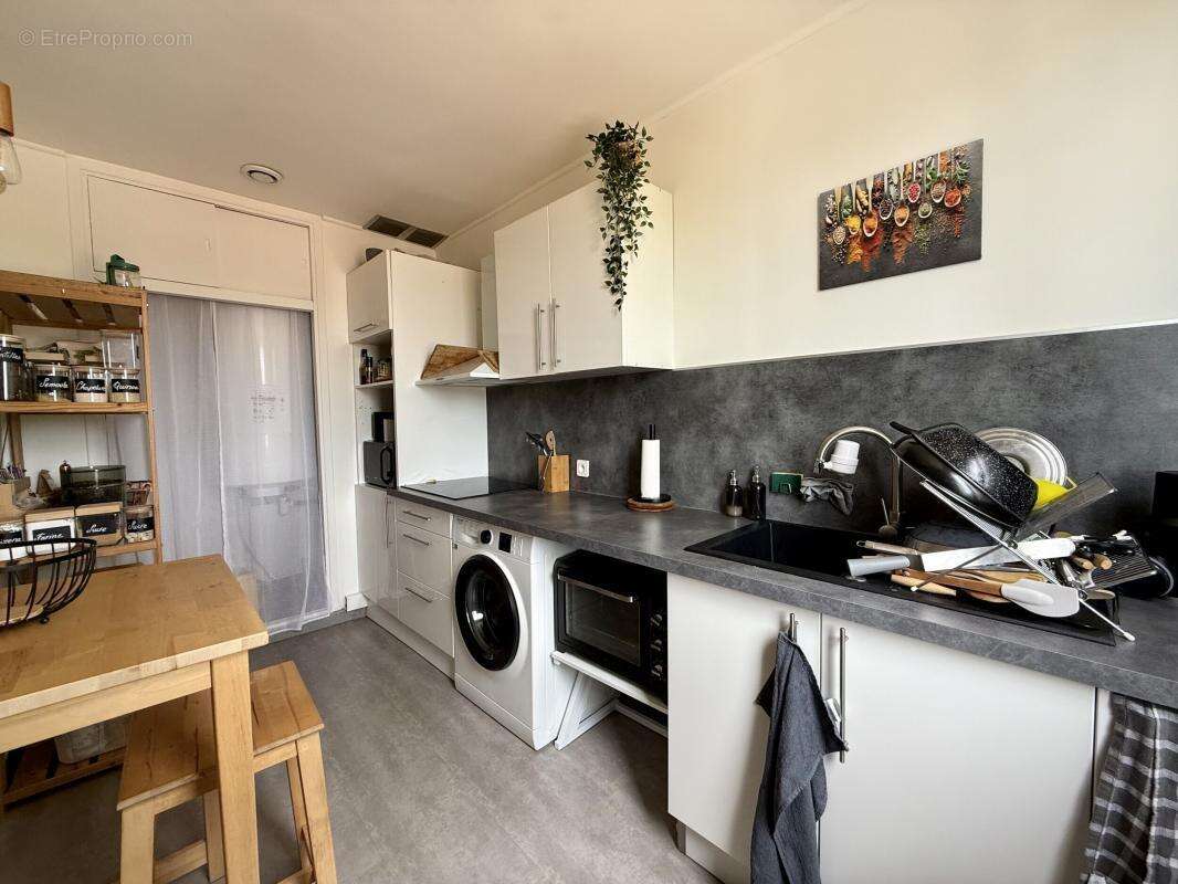 Appartement à CASTELNAUDARY