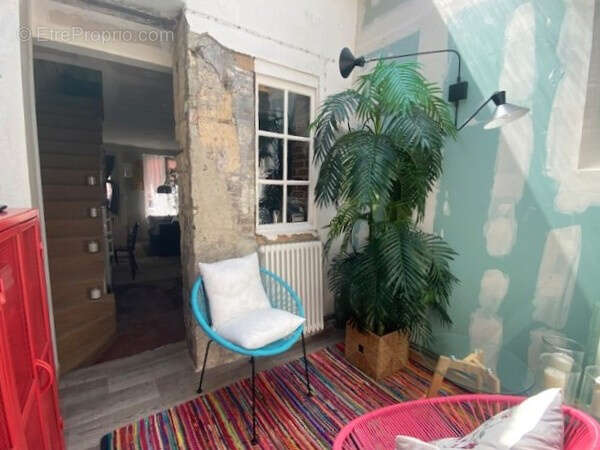 Maison à TROUVILLE-SUR-MER