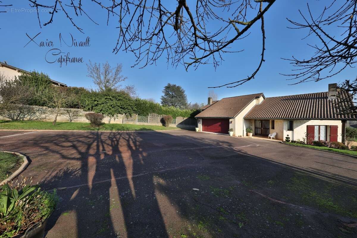 Maison à vendre 5 pièces SANCE (71) - photo 24
