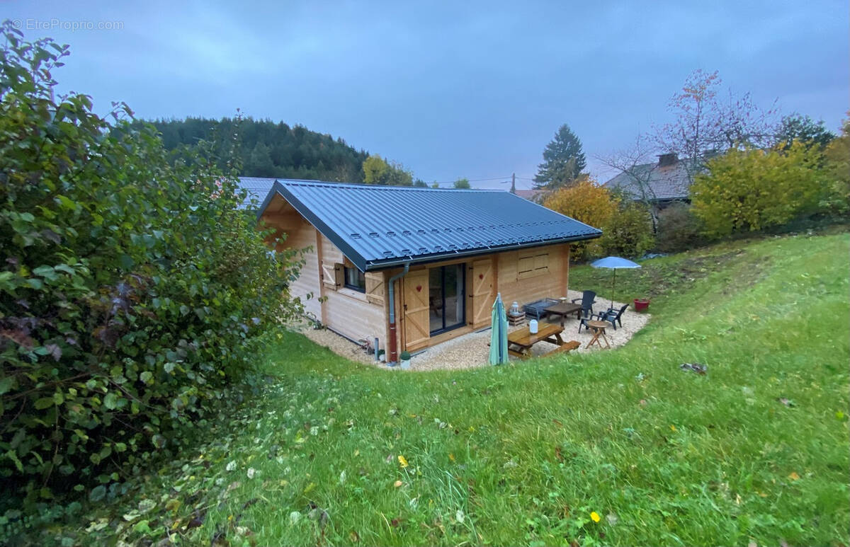 Maison à CHOUX