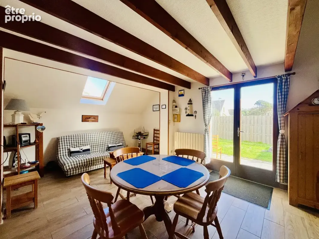 Maison 3 pièces 45 m² à vendre à Le Touquet-Paris-Plage (62520) - photo 3