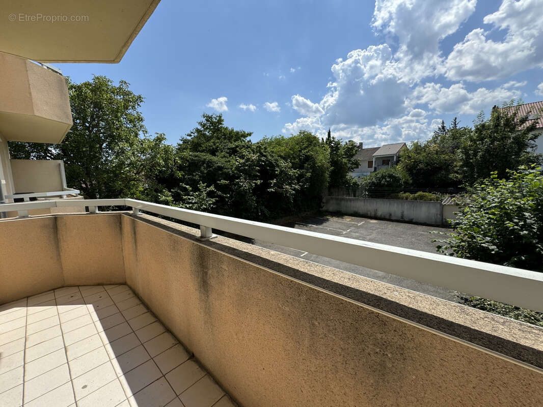Appartement à CLERMONT-FERRAND