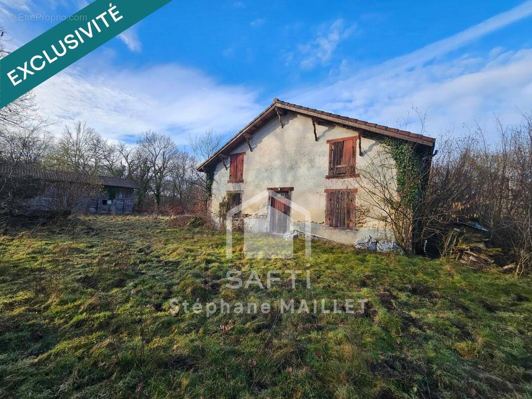 Photo 1 - Maison à LABRIT