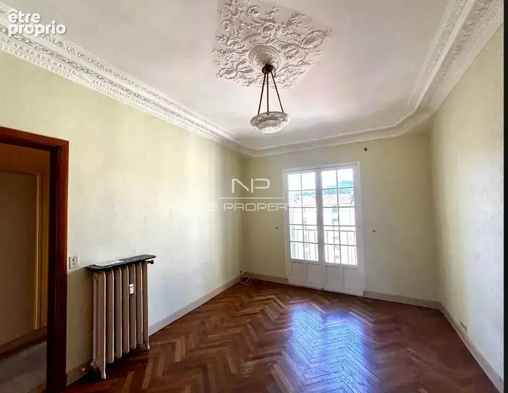 Nice, Musiciens, dernier étage, 4 pièces, terrasse 30 m2 Sud - photo 9