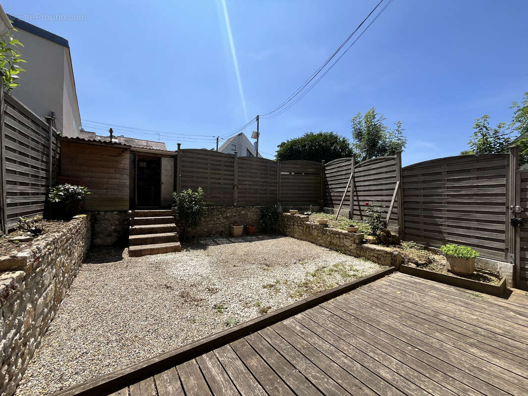 Maison à SAINT-GERMAIN-DE-LA-GRANGE