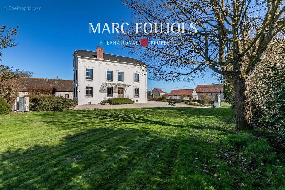 Maison à SENLIS