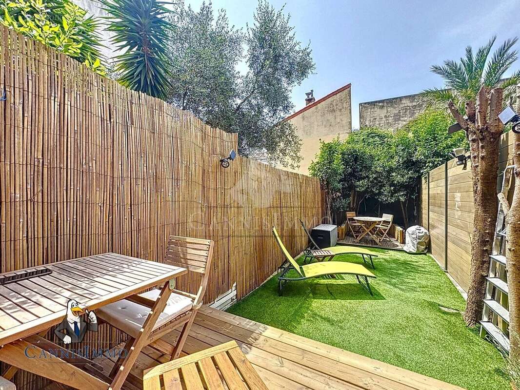 Appartement à CANNES