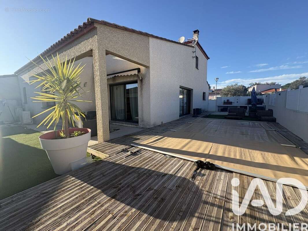 Photo 4 - Maison à LATOUR-BAS-ELNE