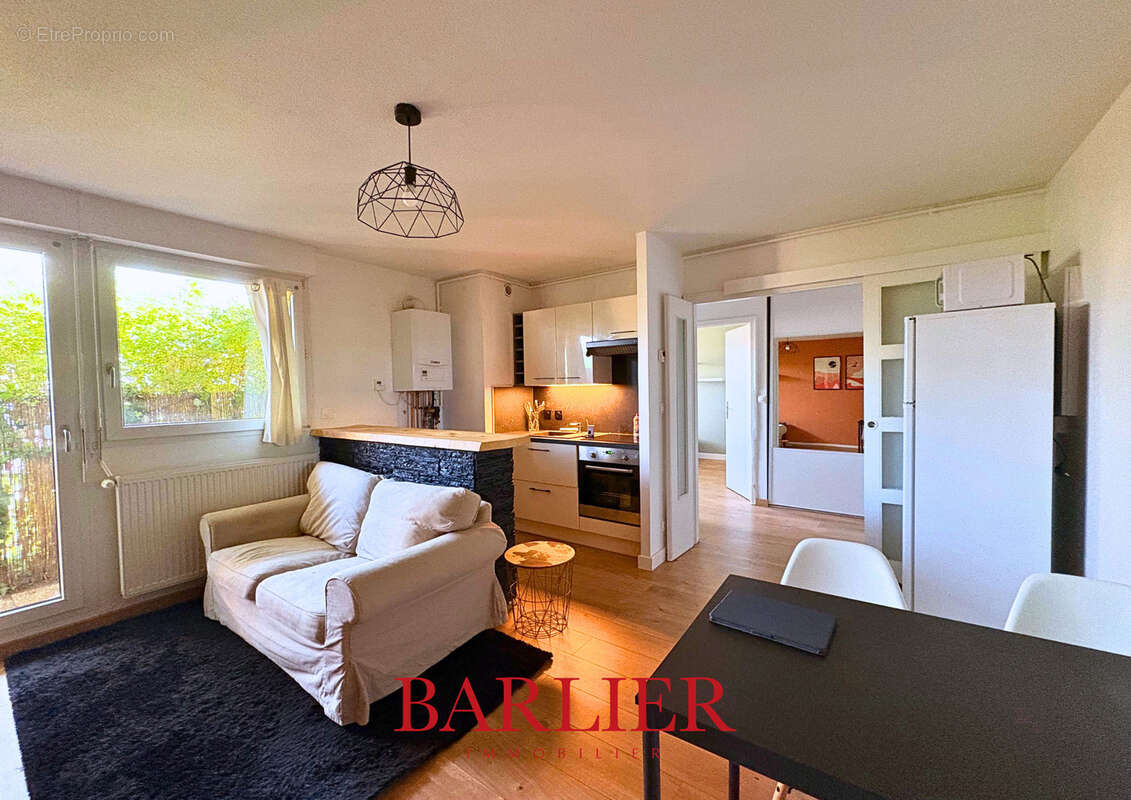 Appartement à HOENHEIM