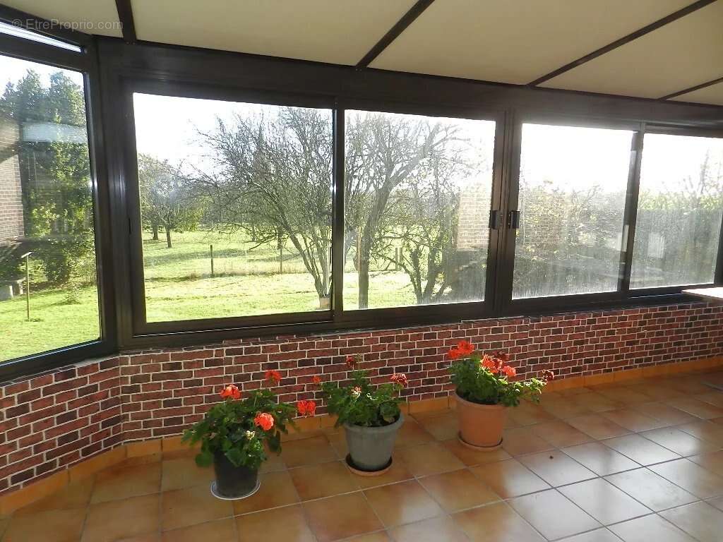 Maison à SAINT-PIERRE-SUR-DIVES