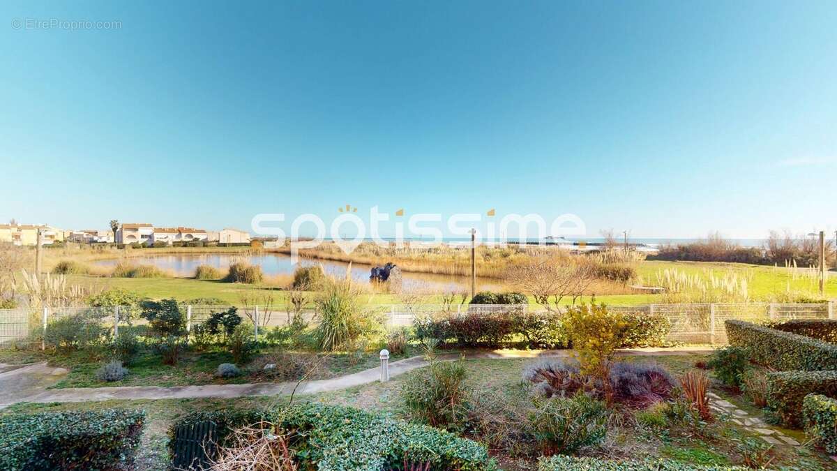 Appartement à AGDE