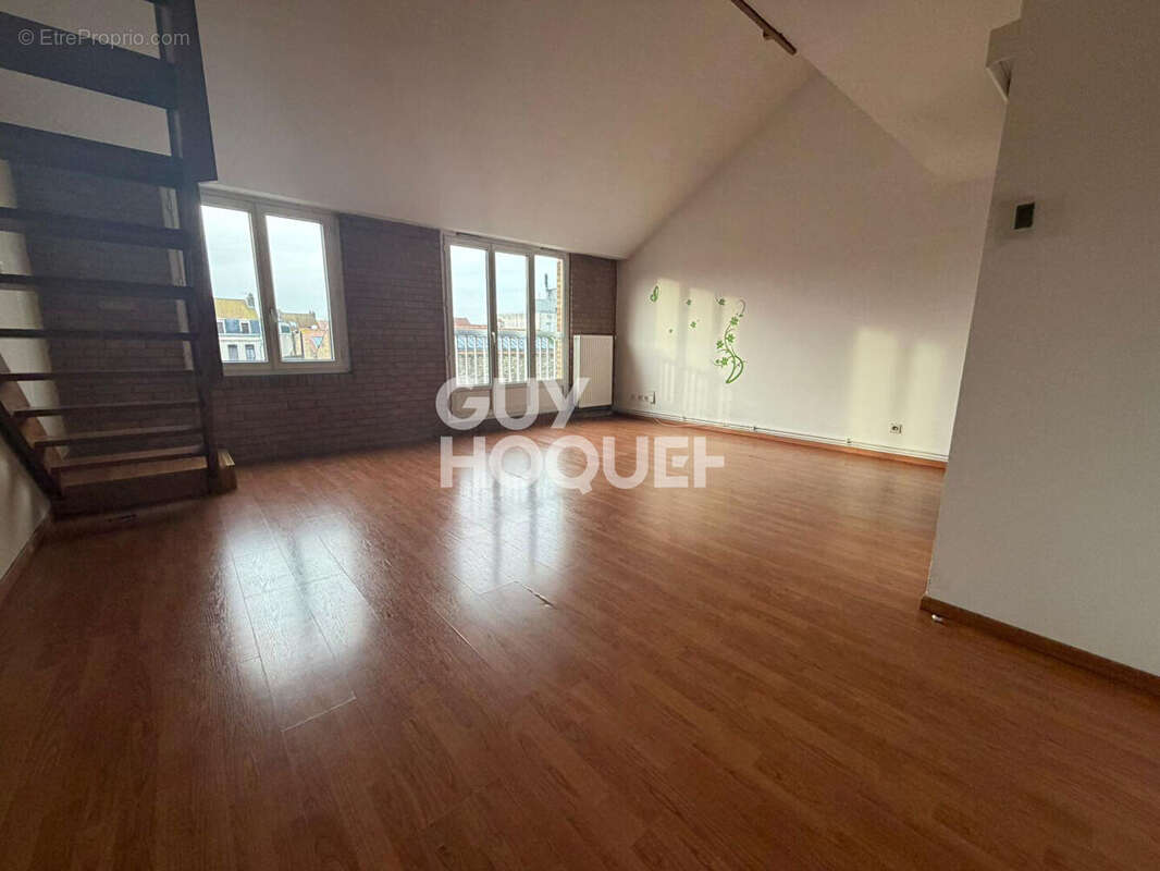 Appartement à CALAIS