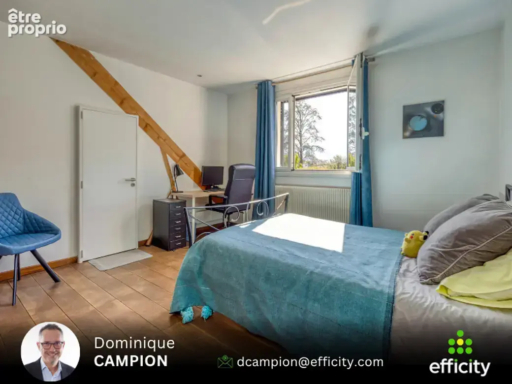 Maison 9 pièces 256 m² à vendre à Corenc (38700) - photo 21