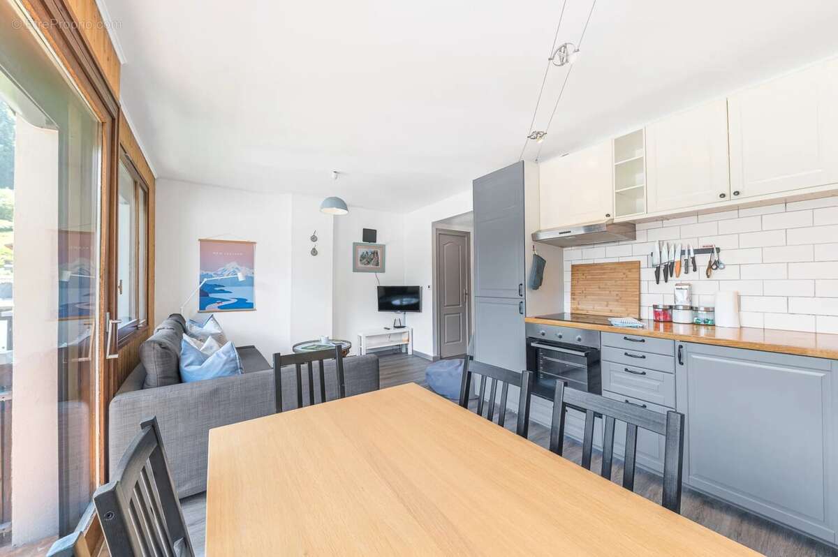 Appartement à MORZINE