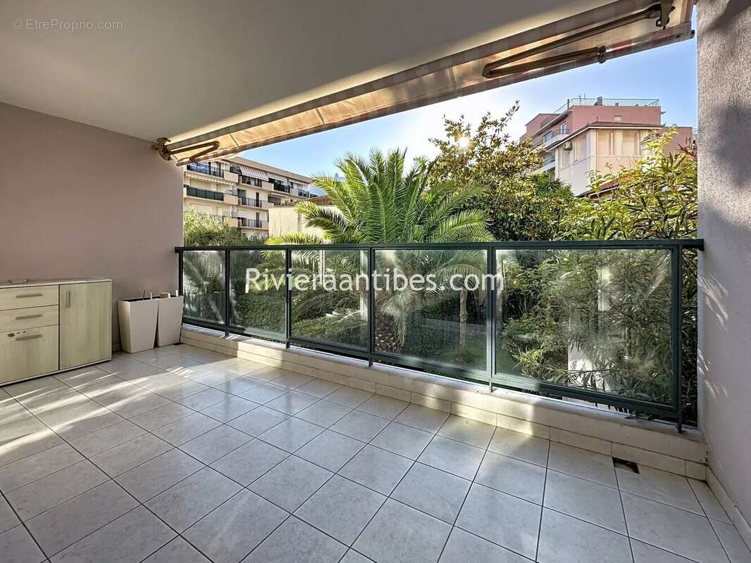 Appartement à ANTIBES
