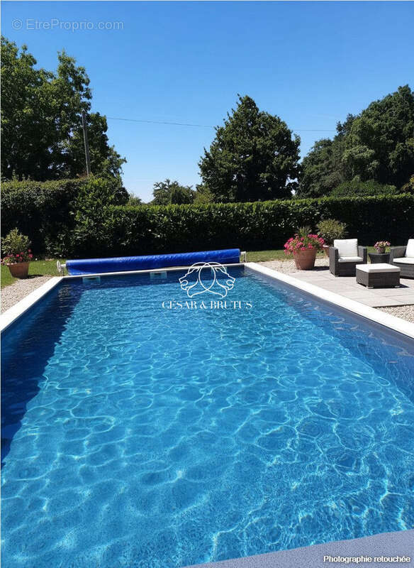 Maison 270 m² à Chatillon-Sur-Chalaronne  - photo 6