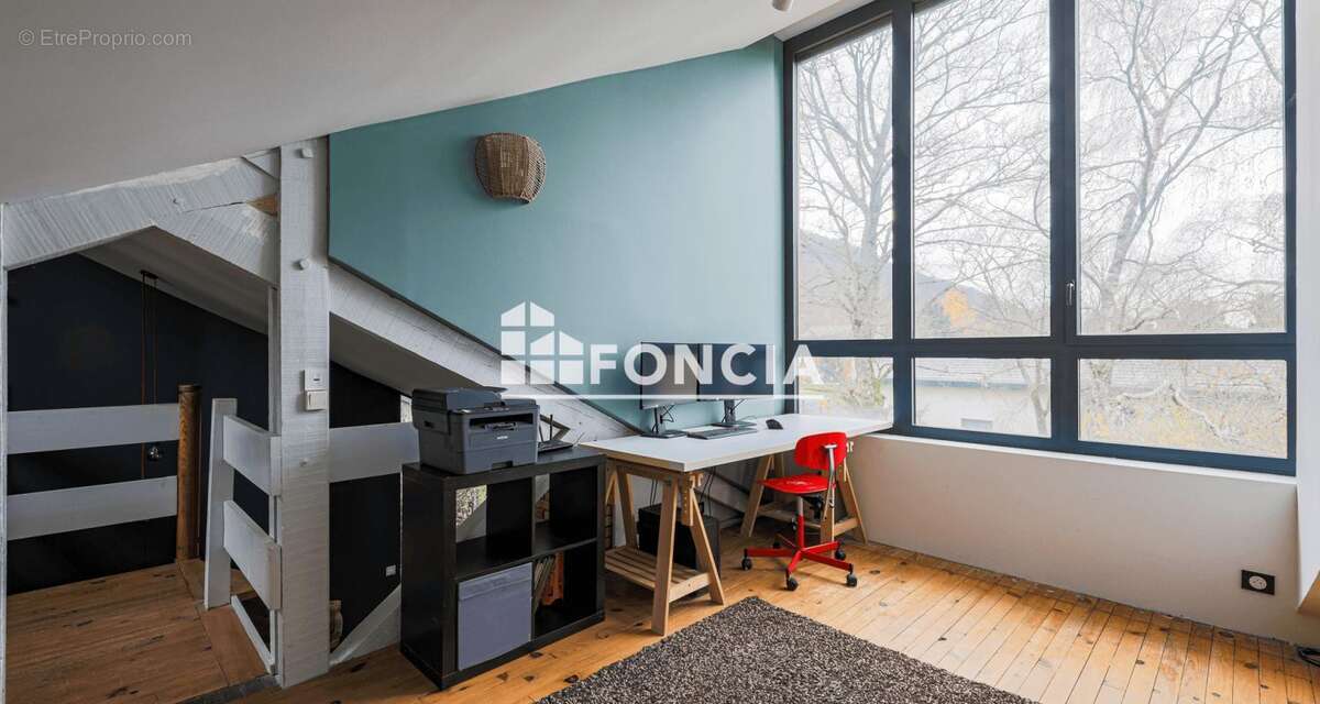 Maison à CHAMPAGNIER