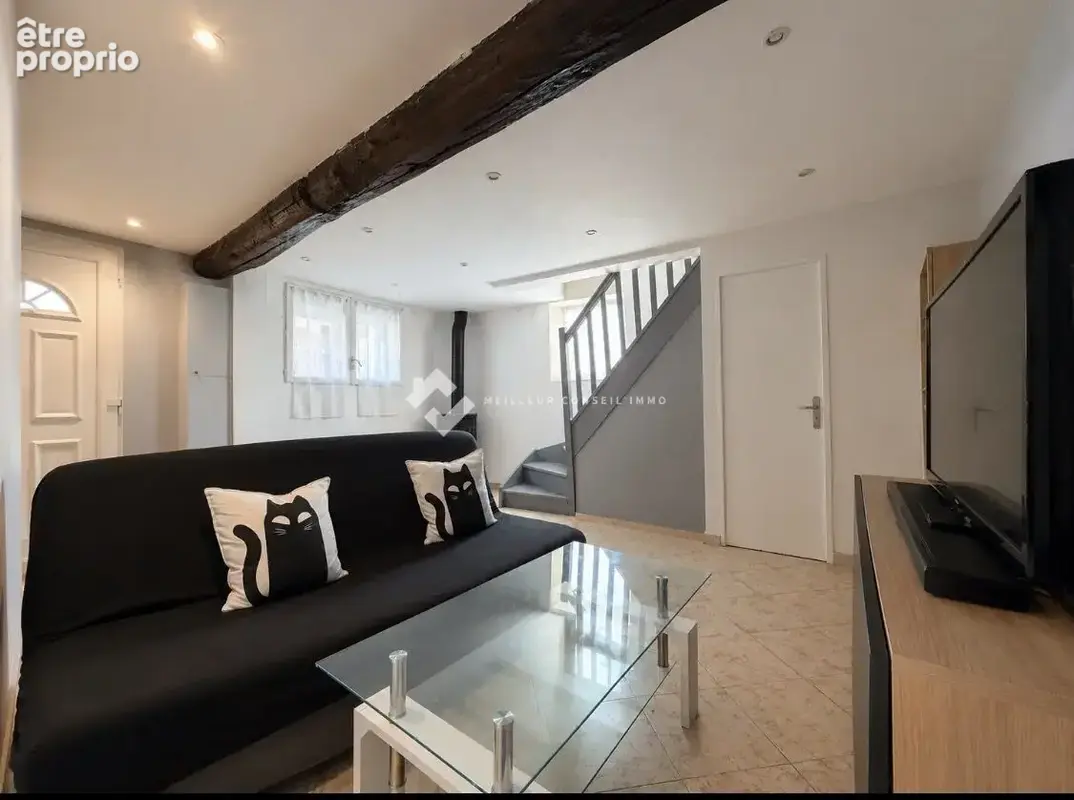 Maison 3 pièces 57 m² à vendre à Fosses (95470) - photo 3