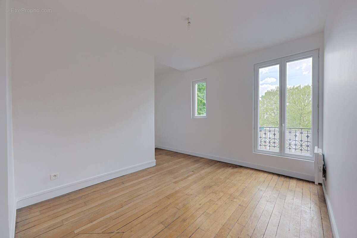 Appartement à BOULOGNE-BILLANCOURT