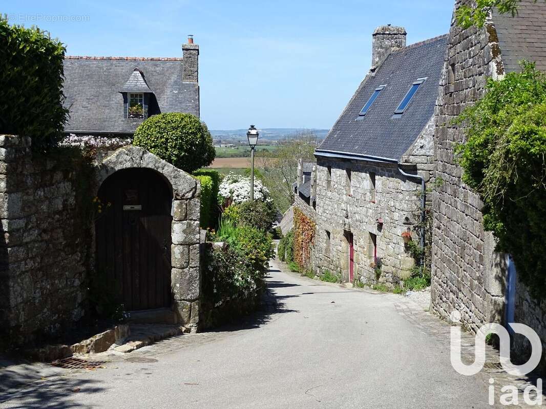 Photo 3 - Terrain à LOCRONAN