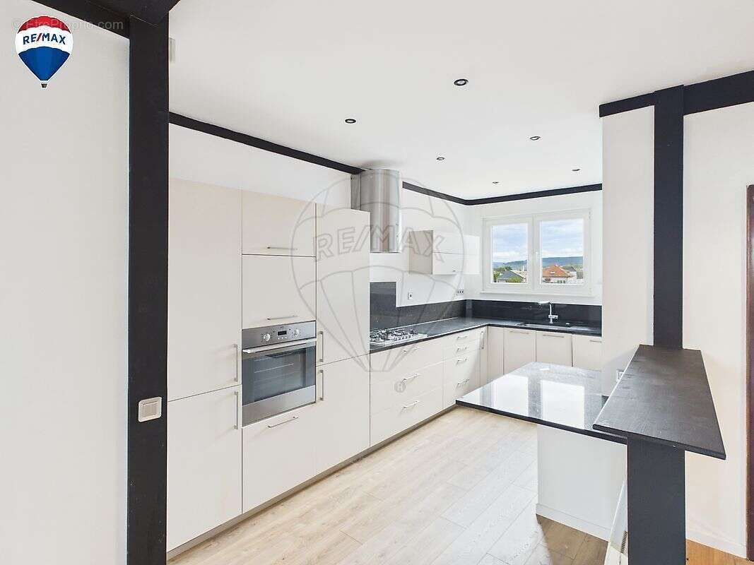 Appartement à SAINT-LOUIS