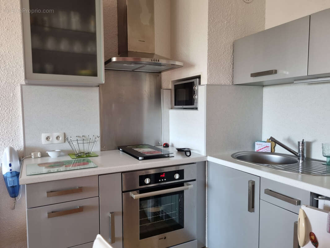 Appartement à GRUISSAN