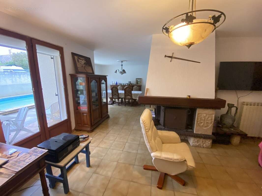 Maison à MARSEILLAN