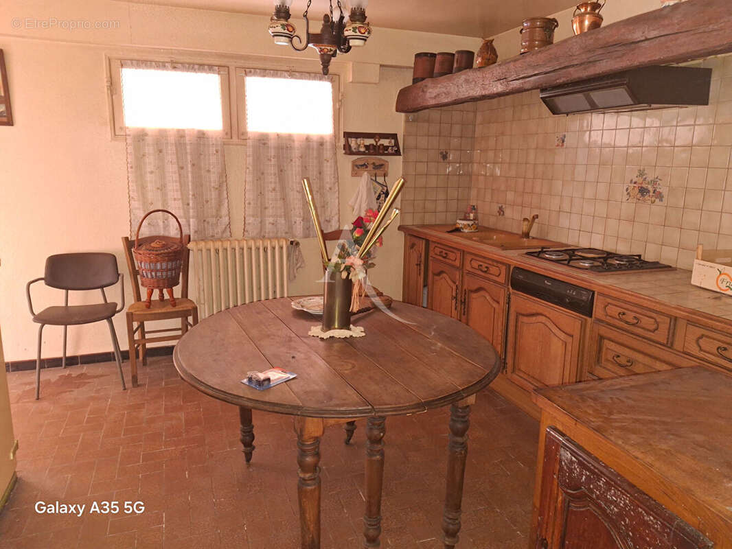 Maison à L'ISLE-JOURDAIN