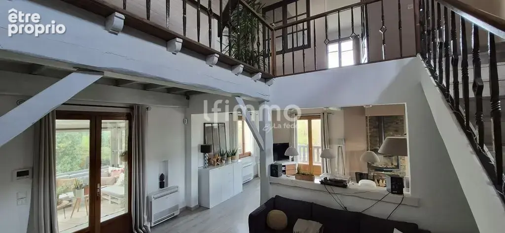 Propriété moderne & lumineuse avec piscine à Jablines - photo 4