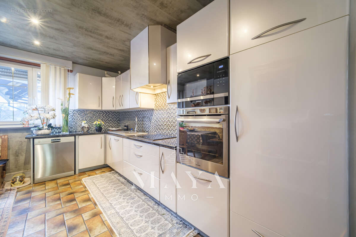 KOETZINGUE, Maison avec Dépendance. - photo 9