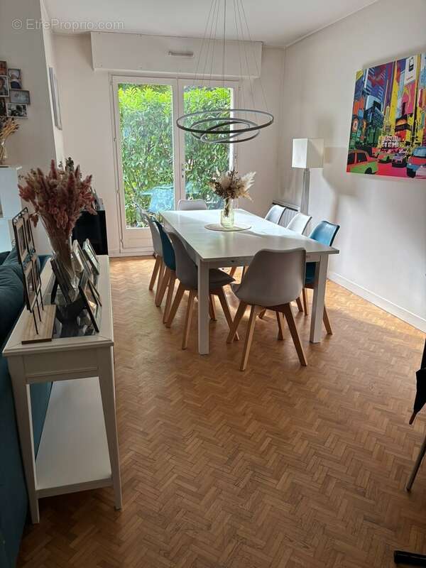 Appartement à CHATILLON