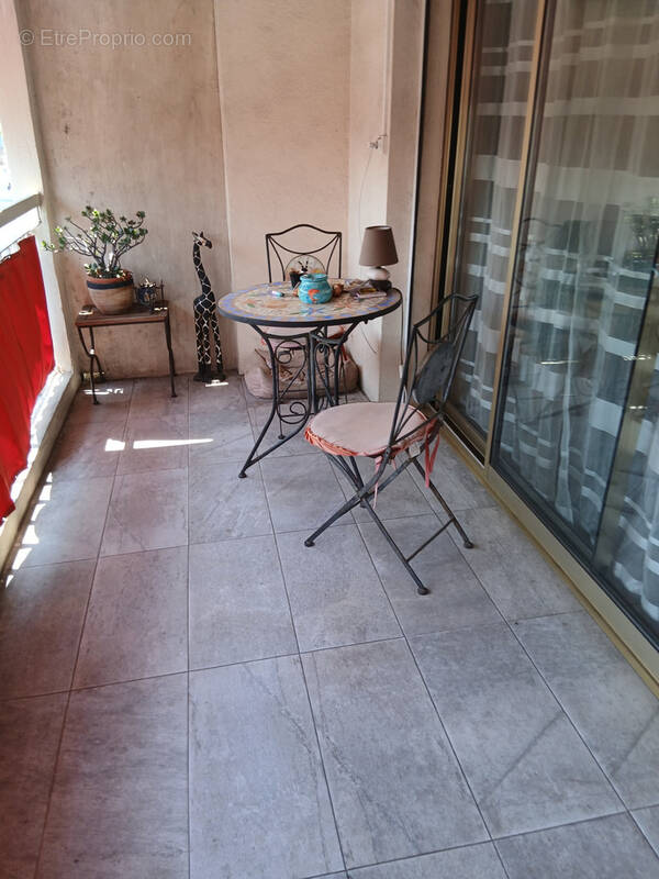 Appartement à LE CANNET
