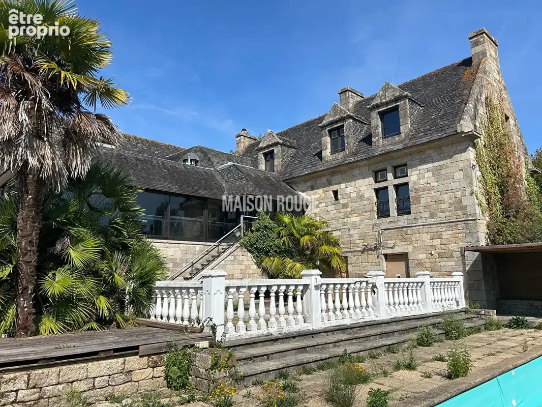 Maison à PLOEMEUR