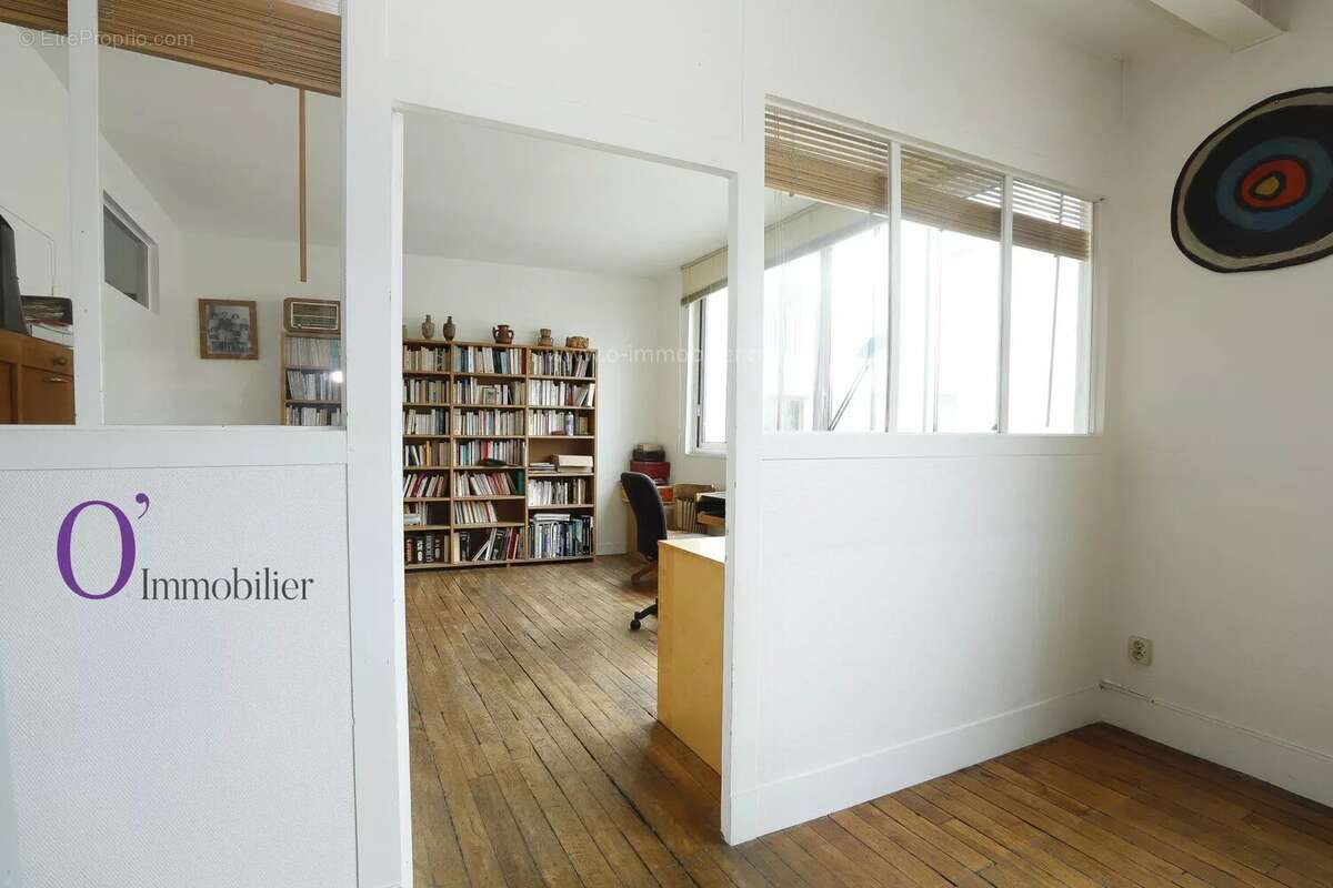 Appartement à PARIS-11E