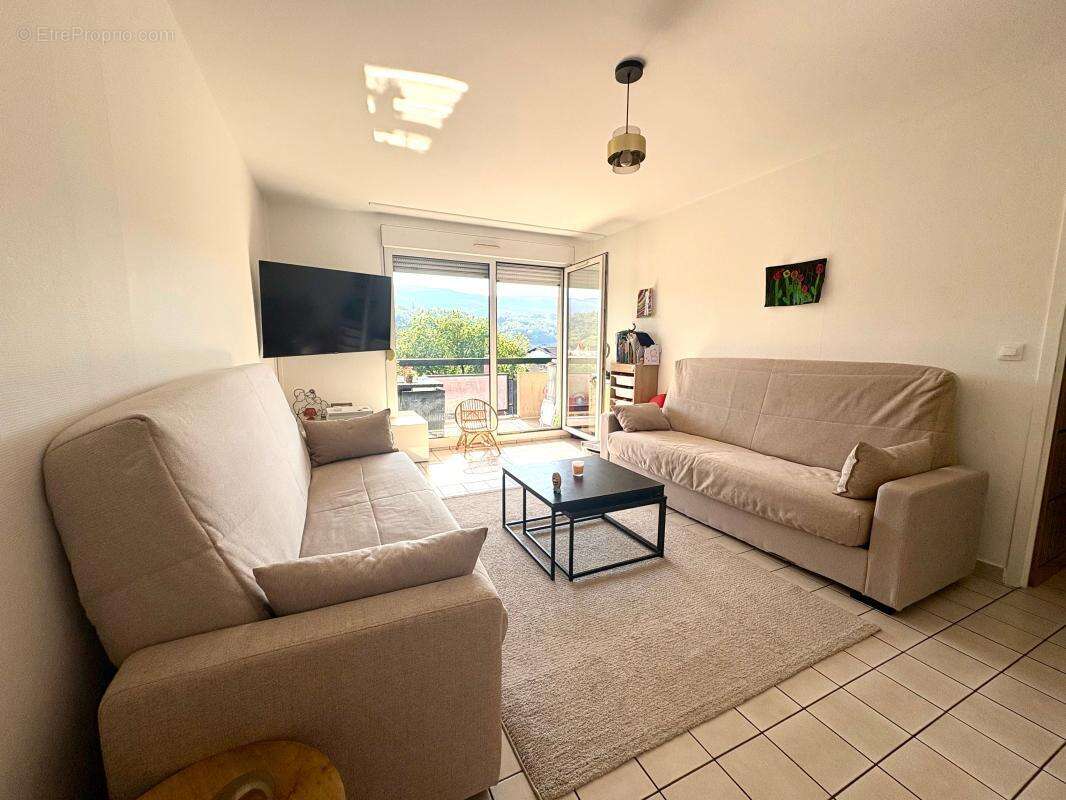 Appartement type 2 à vendre à Rumilly - photo 5