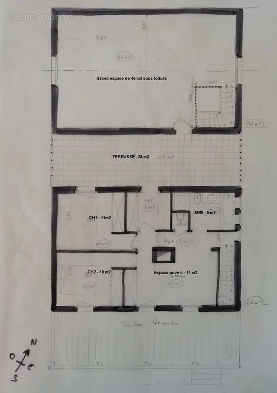 Maison à ANDUZE