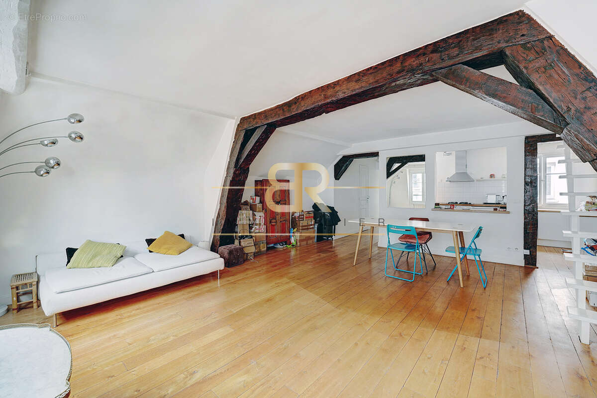 Appartement à PARIS-5E