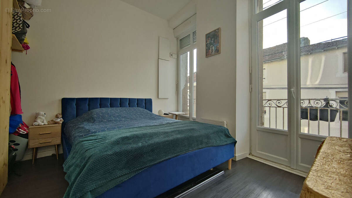 Appartement à PAIMBOEUF