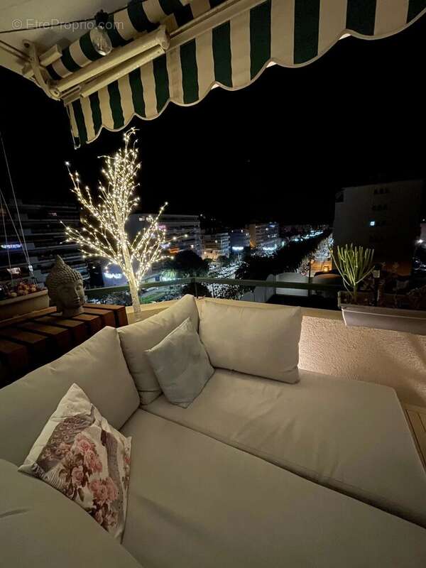 Appartement à MENTON