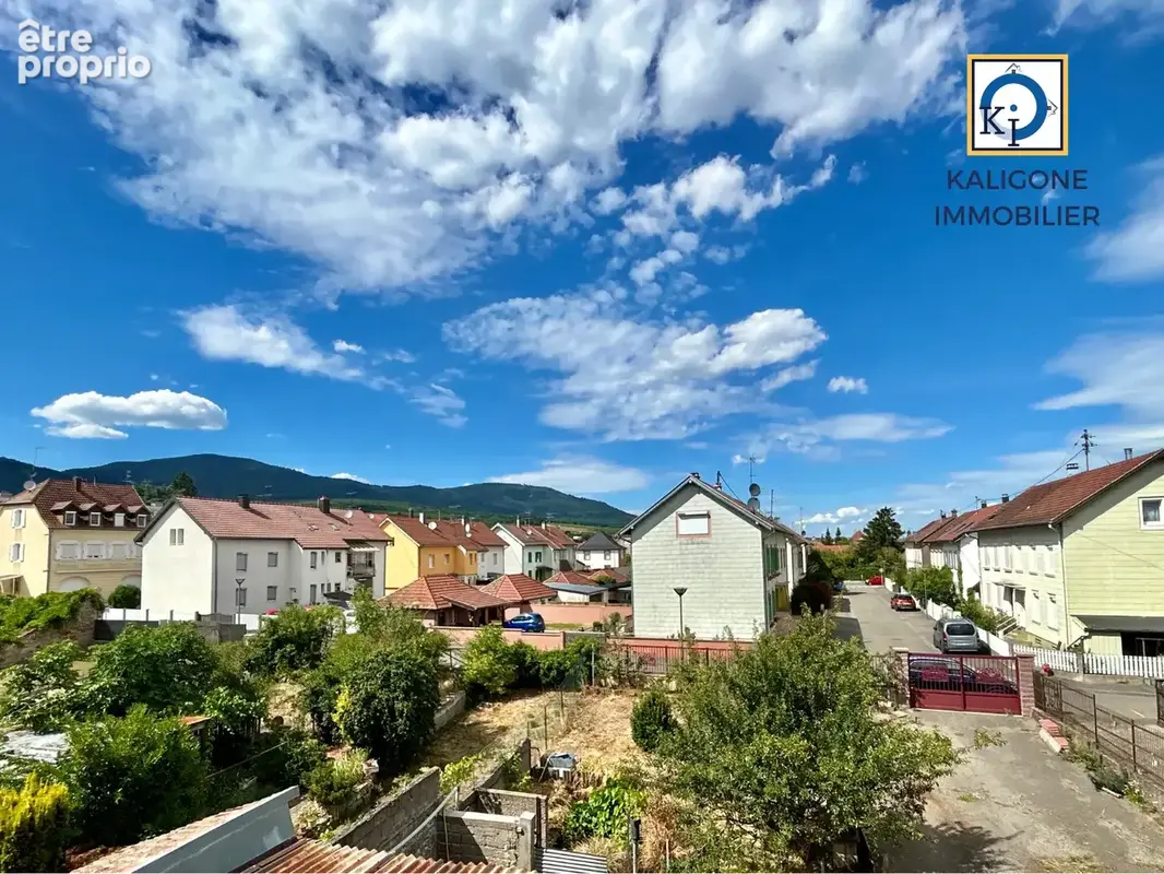 Maison centre ville avec jardin - photo 9