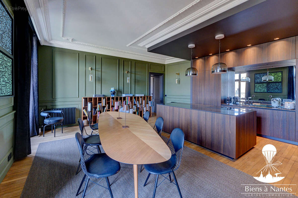 Appartement à NANTES