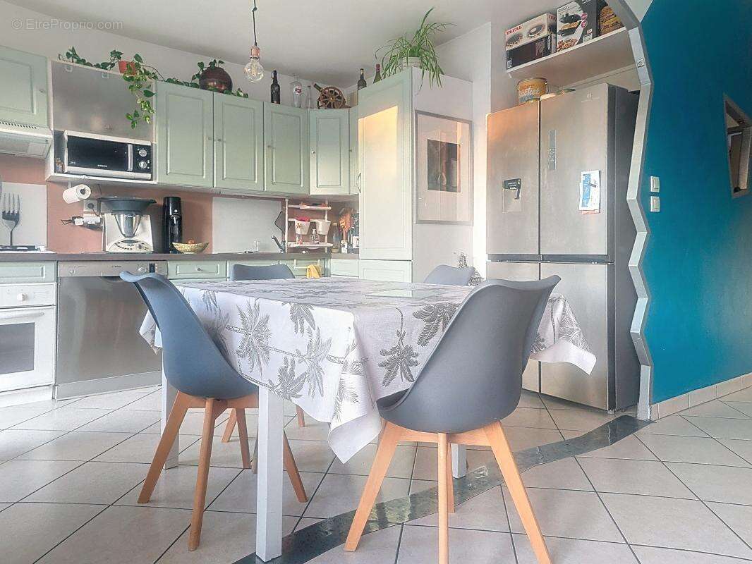 Appartement à SAINT-PIERRE-EN-FAUCIGNY